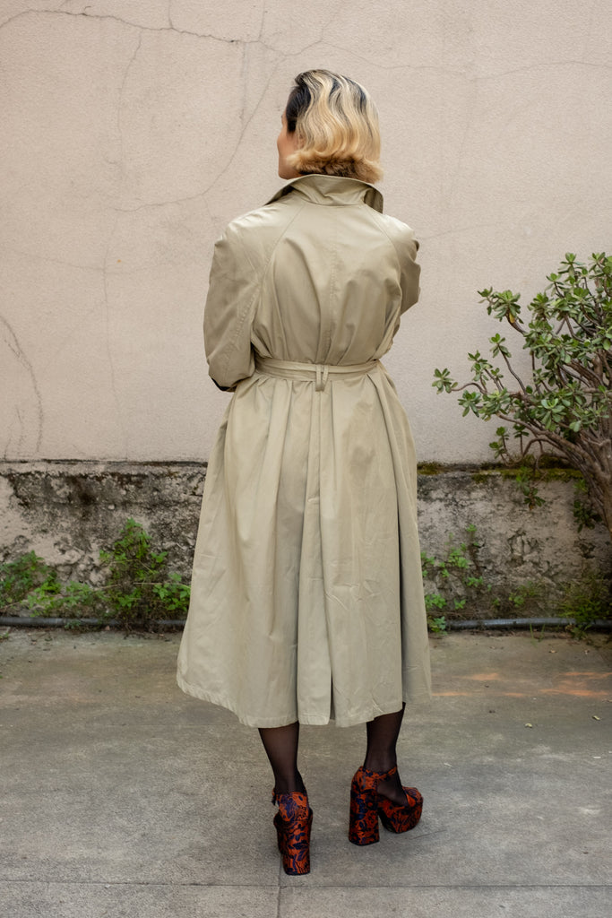 CeCloset Trench Coat