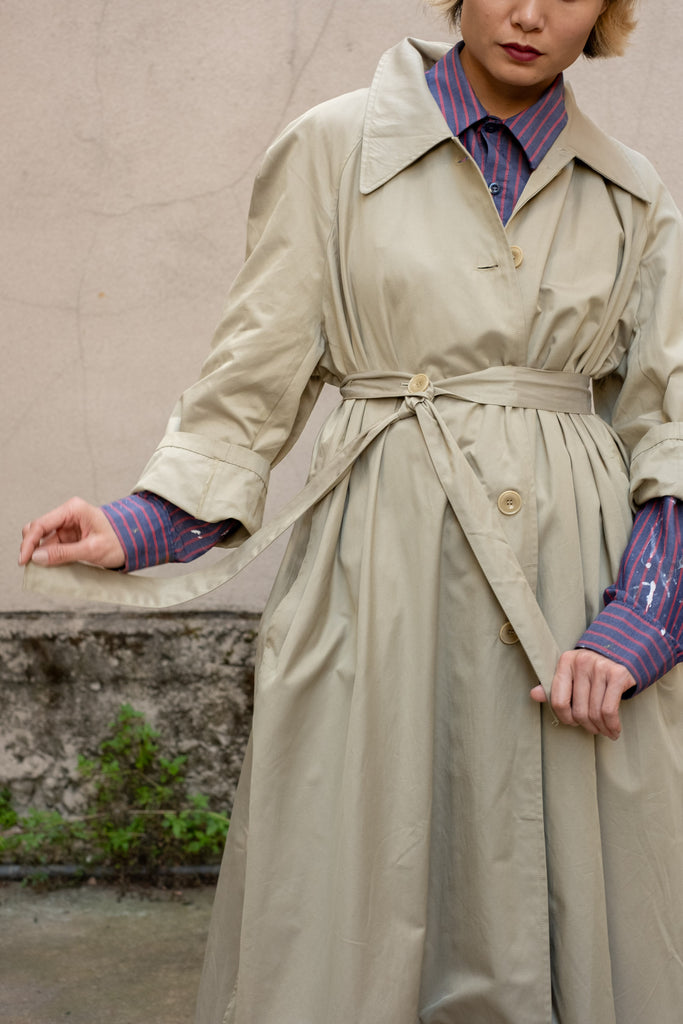 CeCloset Trench Coat