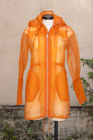 Maison Margiela Sheer Organza Jacket | ShopRelove