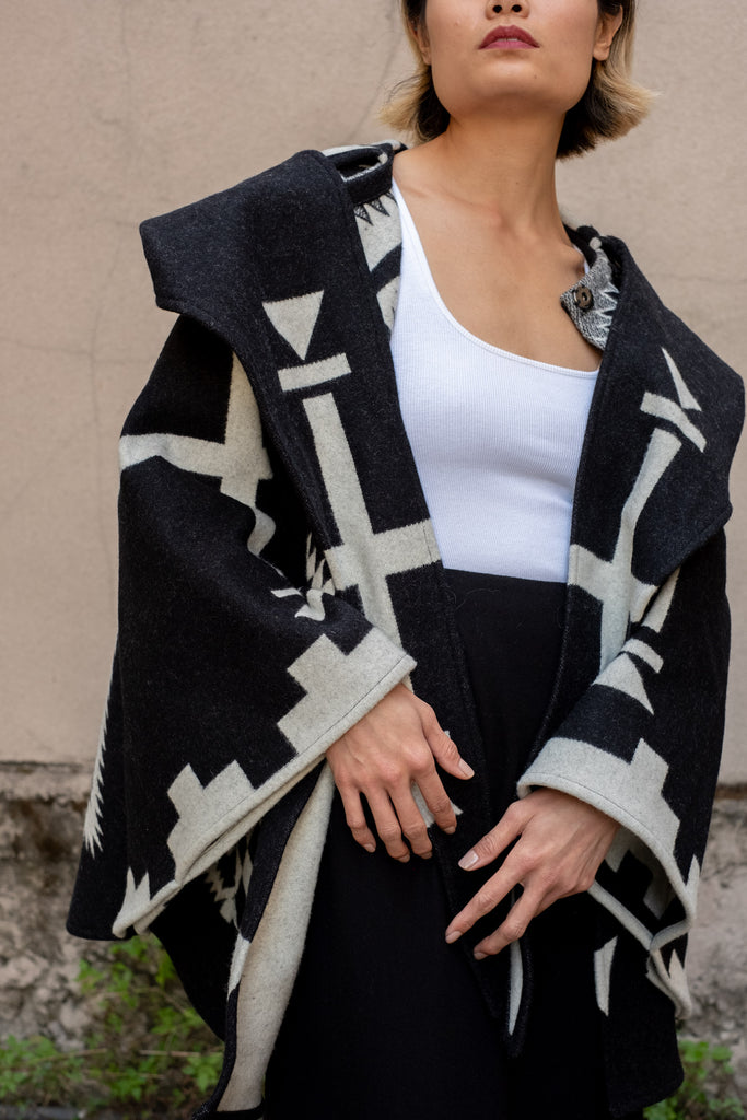 Pendleton x Lindsey Thornburg Cloak