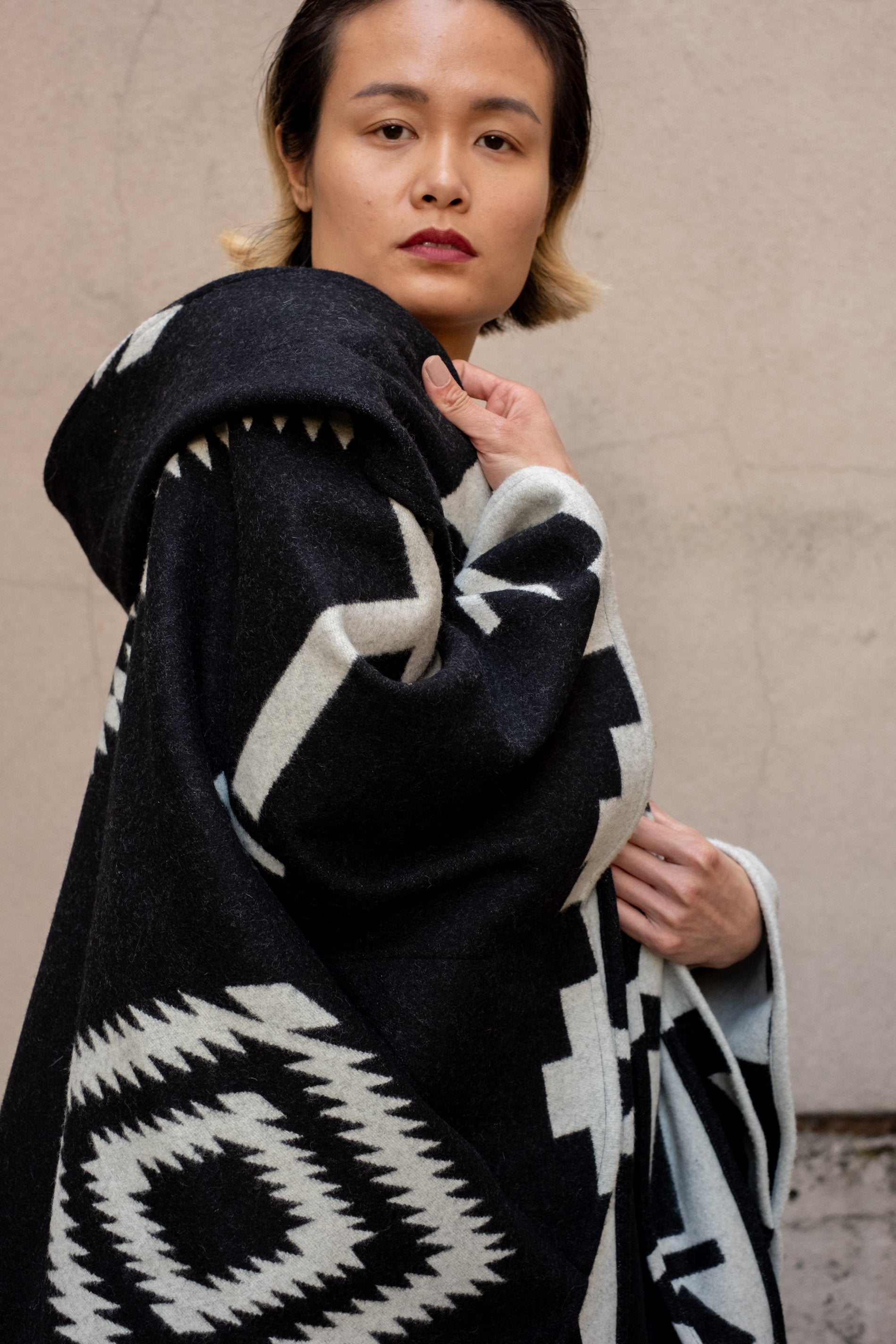 Pendleton x Lindsey Thornburg Cloak | ShopRelove